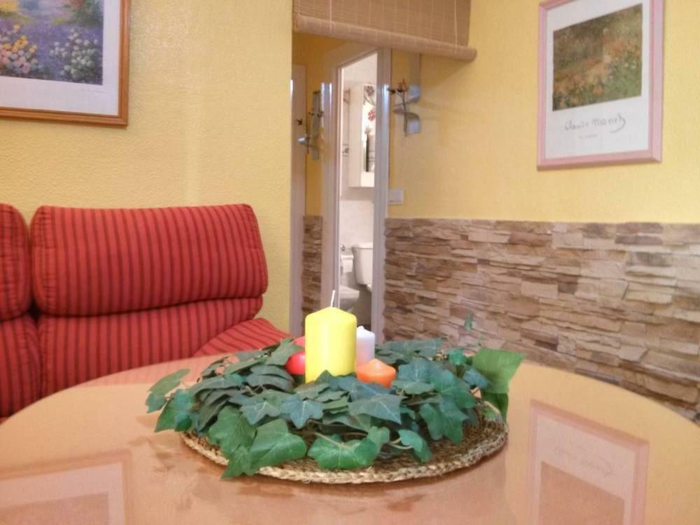 Cozy & Charming Apartment Almuñécar Esterno foto