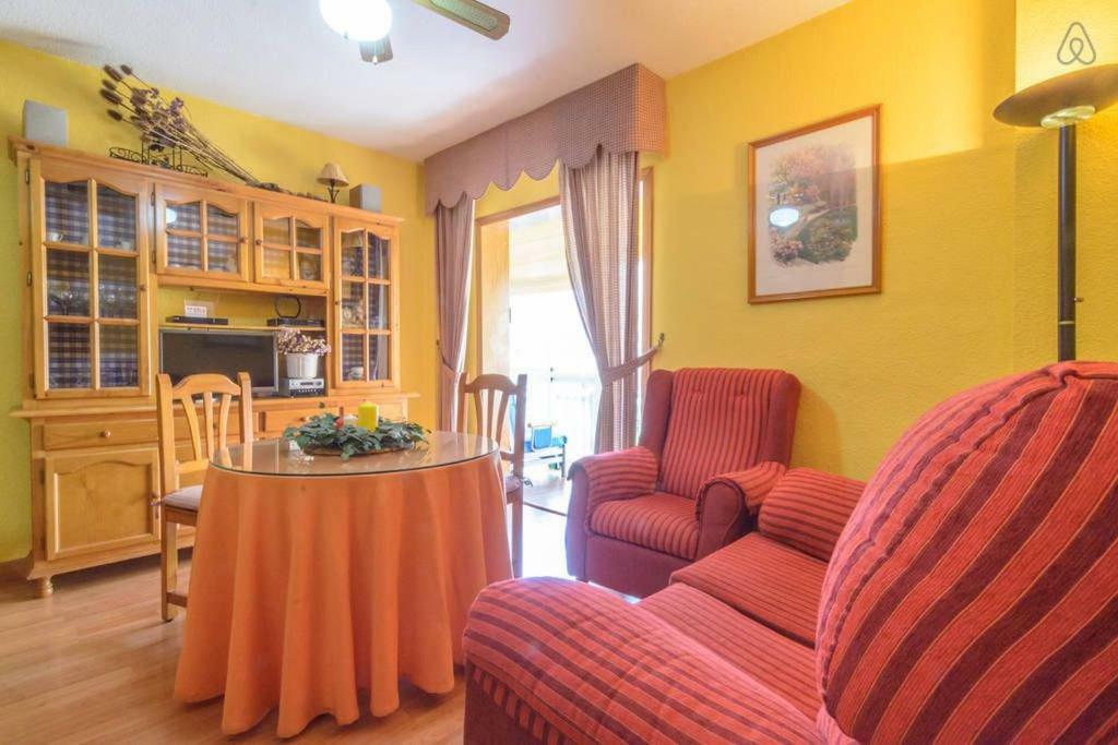 Cozy & Charming Apartment Almuñécar Esterno foto