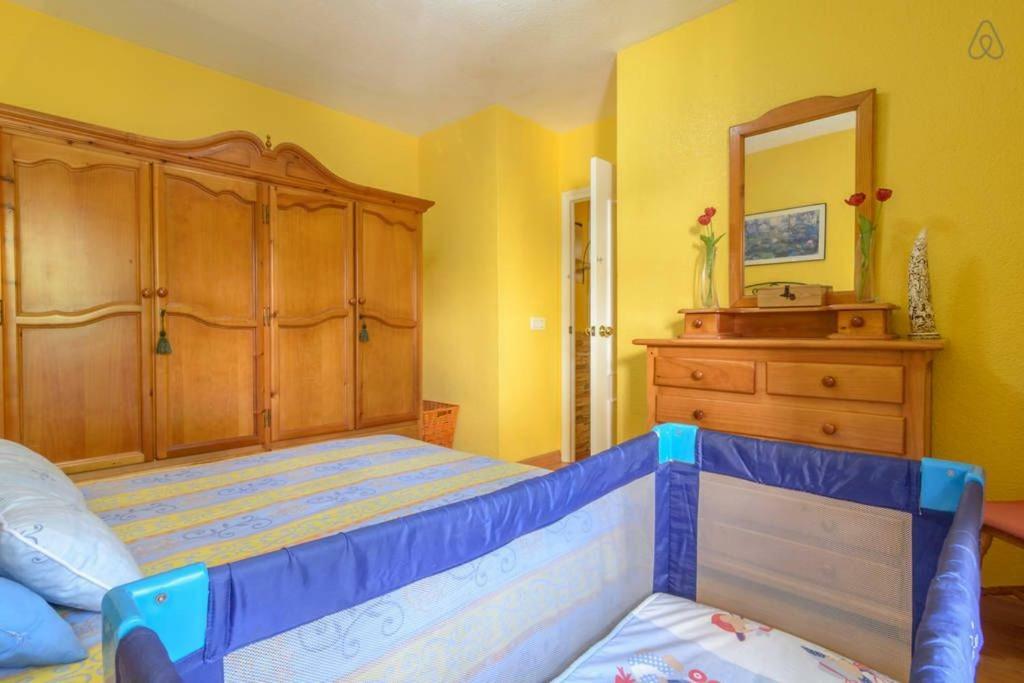Cozy & Charming Apartment Almuñécar Esterno foto