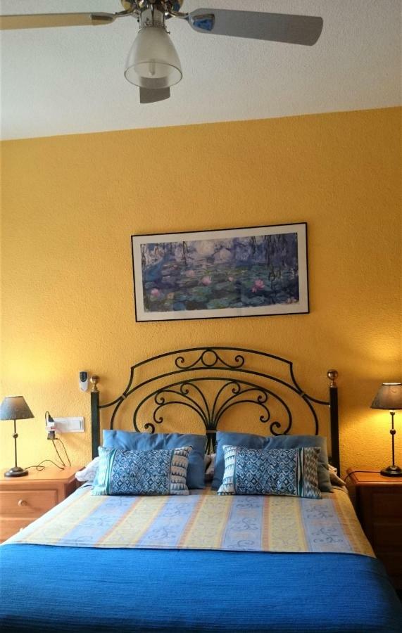 Cozy & Charming Apartment Almuñécar Esterno foto