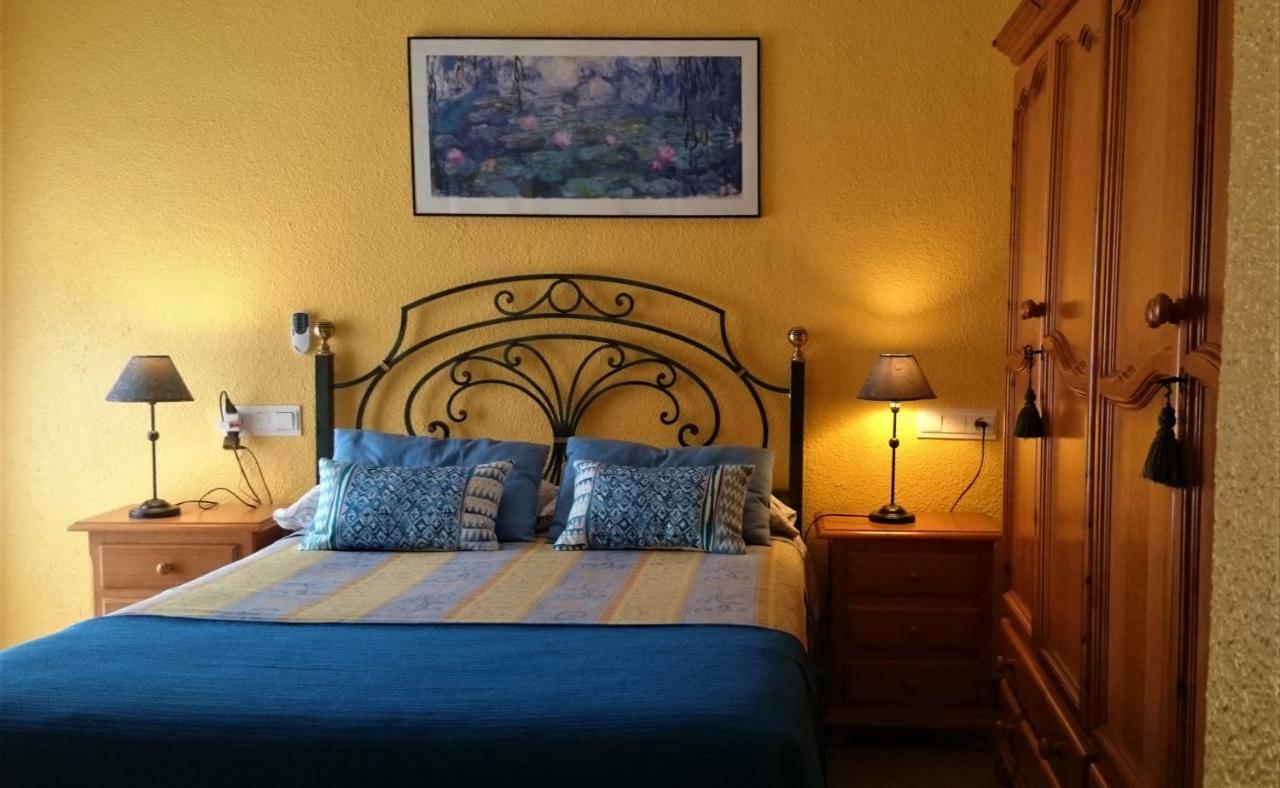 Cozy & Charming Apartment Almuñécar Esterno foto